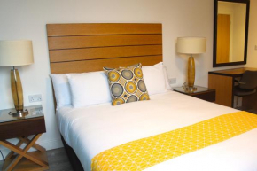 Maze apartments and rooms Free parking